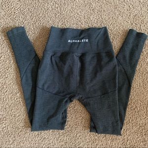 Alphalete OG Revival Leggings Size Small